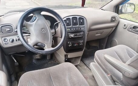 Dodge Caravan IV, 2002 год, 135 000 рублей, 16 фотография