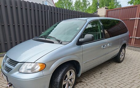 Dodge Caravan IV, 2004 год, 920 000 рублей, 4 фотография