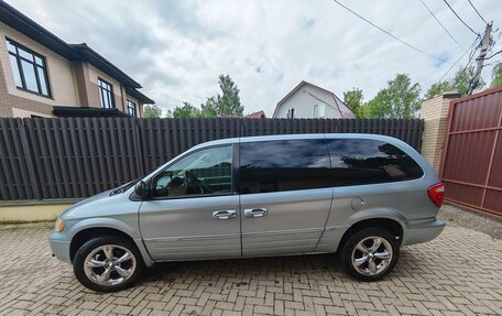 Dodge Caravan IV, 2004 год, 920 000 рублей, 8 фотография