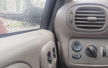 Dodge Caravan IV, 2002 год, 135 000 рублей, 19 фотография