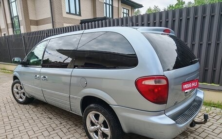 Dodge Caravan IV, 2004 год, 920 000 рублей, 9 фотография