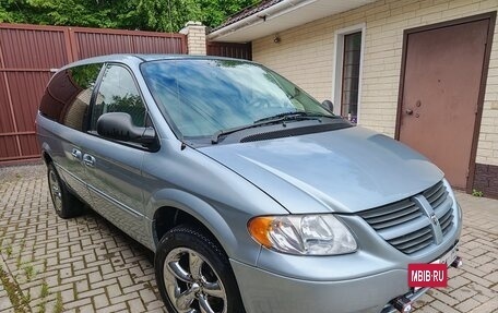 Dodge Caravan IV, 2004 год, 920 000 рублей, 11 фотография