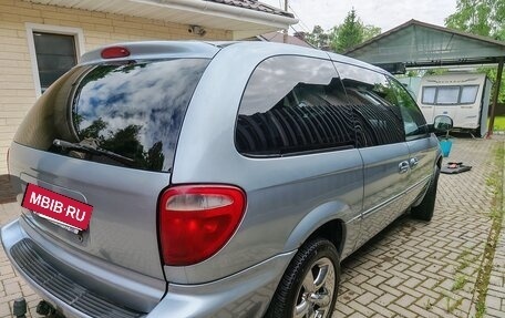 Dodge Caravan IV, 2004 год, 920 000 рублей, 13 фотография