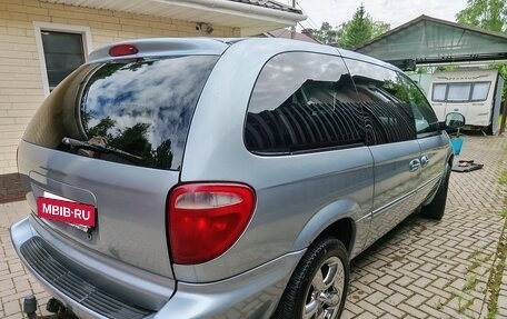 Dodge Caravan IV, 2004 год, 920 000 рублей, 14 фотография