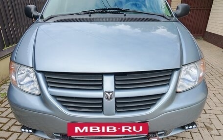 Dodge Caravan IV, 2004 год, 920 000 рублей, 12 фотография
