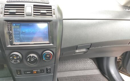 Toyota Corolla, 2008 год, 425 000 рублей, 10 фотография