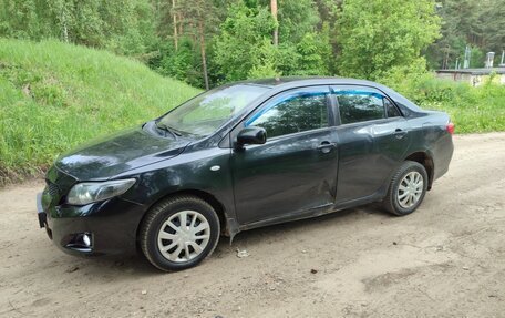 Toyota Corolla, 2008 год, 425 000 рублей, 2 фотография
