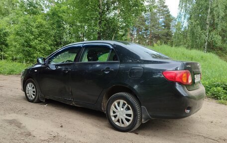 Toyota Corolla, 2008 год, 425 000 рублей, 3 фотография