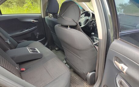 Toyota Corolla, 2008 год, 425 000 рублей, 7 фотография