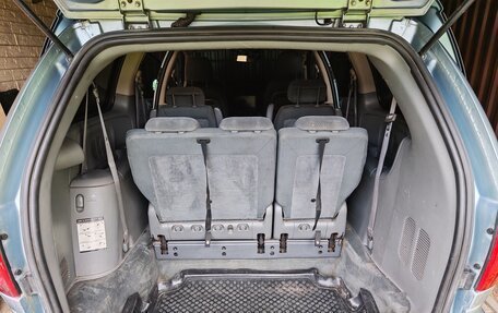 Dodge Caravan IV, 2004 год, 920 000 рублей, 27 фотография