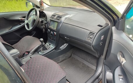 Toyota Corolla, 2008 год, 425 000 рублей, 9 фотография