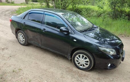 Toyota Corolla, 2008 год, 425 000 рублей, 5 фотография