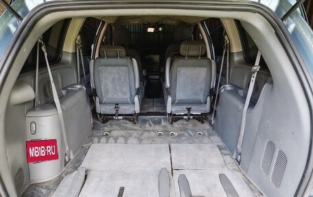 Dodge Caravan IV, 2004 год, 920 000 рублей, 28 фотография