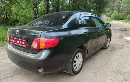 Toyota Corolla, 2008 год, 425 000 рублей, 6 фотография