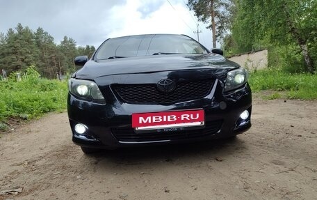 Toyota Corolla, 2008 год, 425 000 рублей, 4 фотография