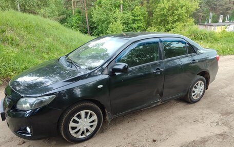Toyota Corolla, 2008 год, 425 000 рублей, 14 фотография