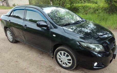 Toyota Corolla, 2008 год, 425 000 рублей, 15 фотография