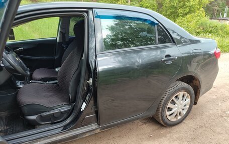 Toyota Corolla, 2008 год, 425 000 рублей, 13 фотография