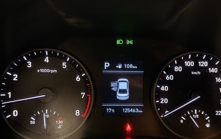 Hyundai Solaris II рестайлинг, 2017 год, 1 000 000 рублей, 7 фотография