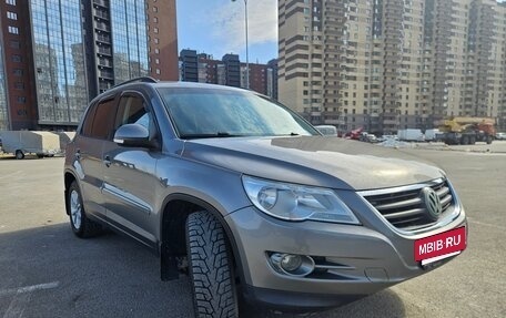 Volkswagen Tiguan I, 2008 год, 850 000 рублей, 2 фотография