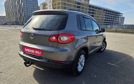 Volkswagen Tiguan I, 2008 год, 850 000 рублей, 3 фотография