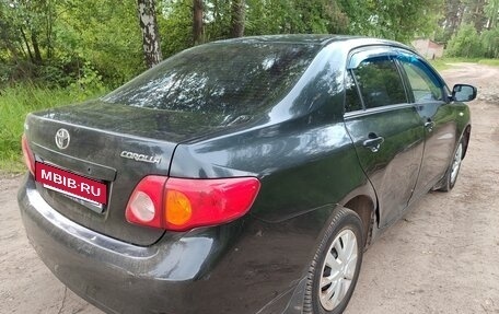 Toyota Corolla, 2008 год, 425 000 рублей, 16 фотография