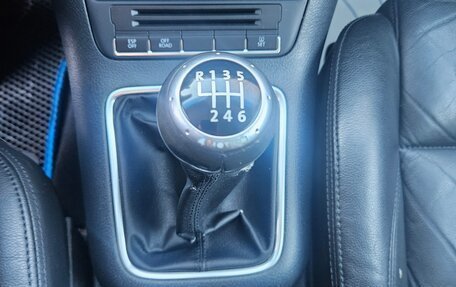 Volkswagen Tiguan I, 2008 год, 850 000 рублей, 11 фотография