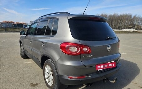 Volkswagen Tiguan I, 2008 год, 850 000 рублей, 4 фотография