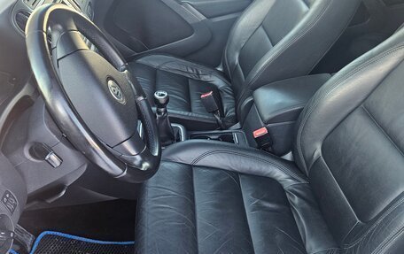 Volkswagen Tiguan I, 2008 год, 850 000 рублей, 8 фотография