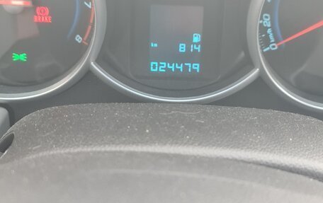 Chevrolet Cruze II, 2012 год, 1 000 000 рублей, 6 фотография