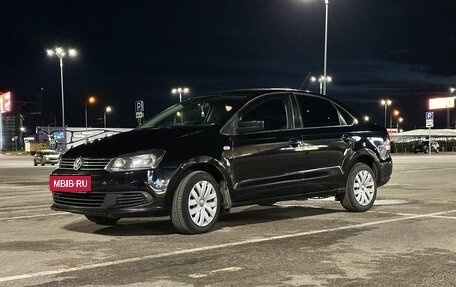 Volkswagen Polo VI (EU Market), 2011 год, 600 000 рублей, 2 фотография