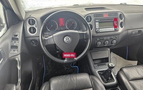 Volkswagen Tiguan I, 2008 год, 850 000 рублей, 19 фотография
