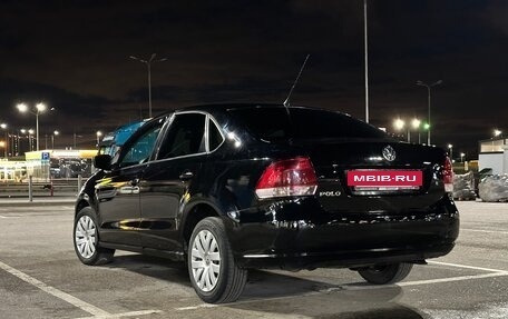 Volkswagen Polo VI (EU Market), 2011 год, 600 000 рублей, 3 фотография