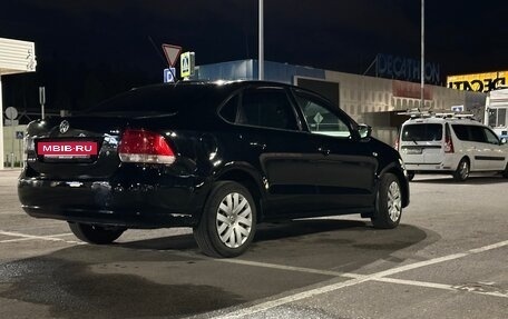 Volkswagen Polo VI (EU Market), 2011 год, 600 000 рублей, 4 фотография