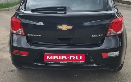 Chevrolet Cruze II, 2012 год, 1 000 000 рублей, 4 фотография