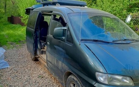 Hyundai Starex I рестайлинг, 1997 год, 200 000 рублей, 7 фотография
