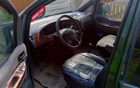 Hyundai Starex I рестайлинг, 1997 год, 200 000 рублей, 2 фотография