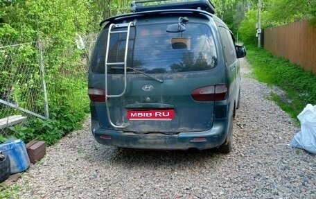 Hyundai Starex I рестайлинг, 1997 год, 200 000 рублей, 10 фотография