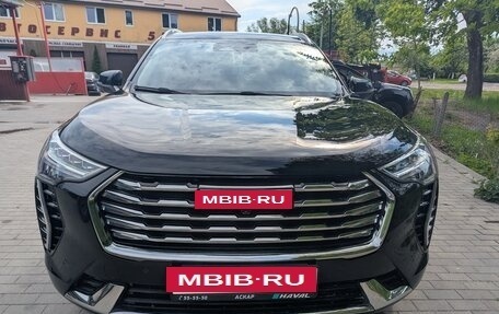 Haval Jolion, 2023 год, 1 866 000 рублей, 9 фотография