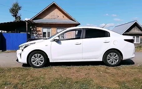 KIA Rio IV, 2020 год, 1 700 000 рублей, 4 фотография