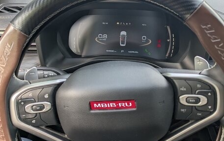 Haval Jolion, 2023 год, 1 866 000 рублей, 39 фотография