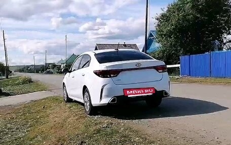 KIA Rio IV, 2020 год, 1 700 000 рублей, 6 фотография