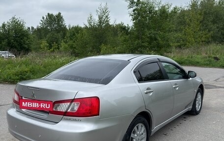 Mitsubishi Galant IX, 2008 год, 930 000 рублей, 2 фотография