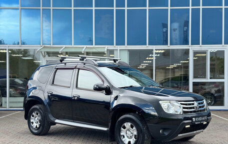 Renault Duster I рестайлинг, 2013 год, 915 000 рублей, 2 фотография