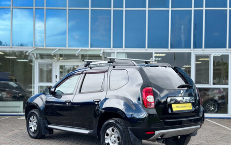 Renault Duster I рестайлинг, 2013 год, 915 000 рублей, 3 фотография