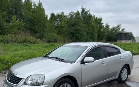 Mitsubishi Galant IX, 2008 год, 930 000 рублей, 4 фотография