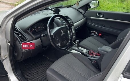 Mitsubishi Galant IX, 2008 год, 930 000 рублей, 8 фотография