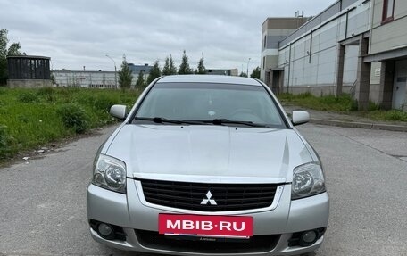 Mitsubishi Galant IX, 2008 год, 930 000 рублей, 5 фотография