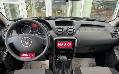 Renault Duster I рестайлинг, 2013 год, 915 000 рублей, 8 фотография