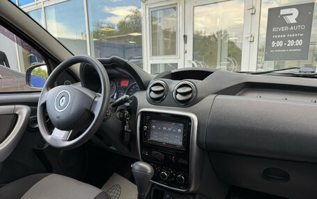 Renault Duster I рестайлинг, 2013 год, 915 000 рублей, 10 фотография